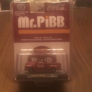 1956 Ford F-100 toy truck